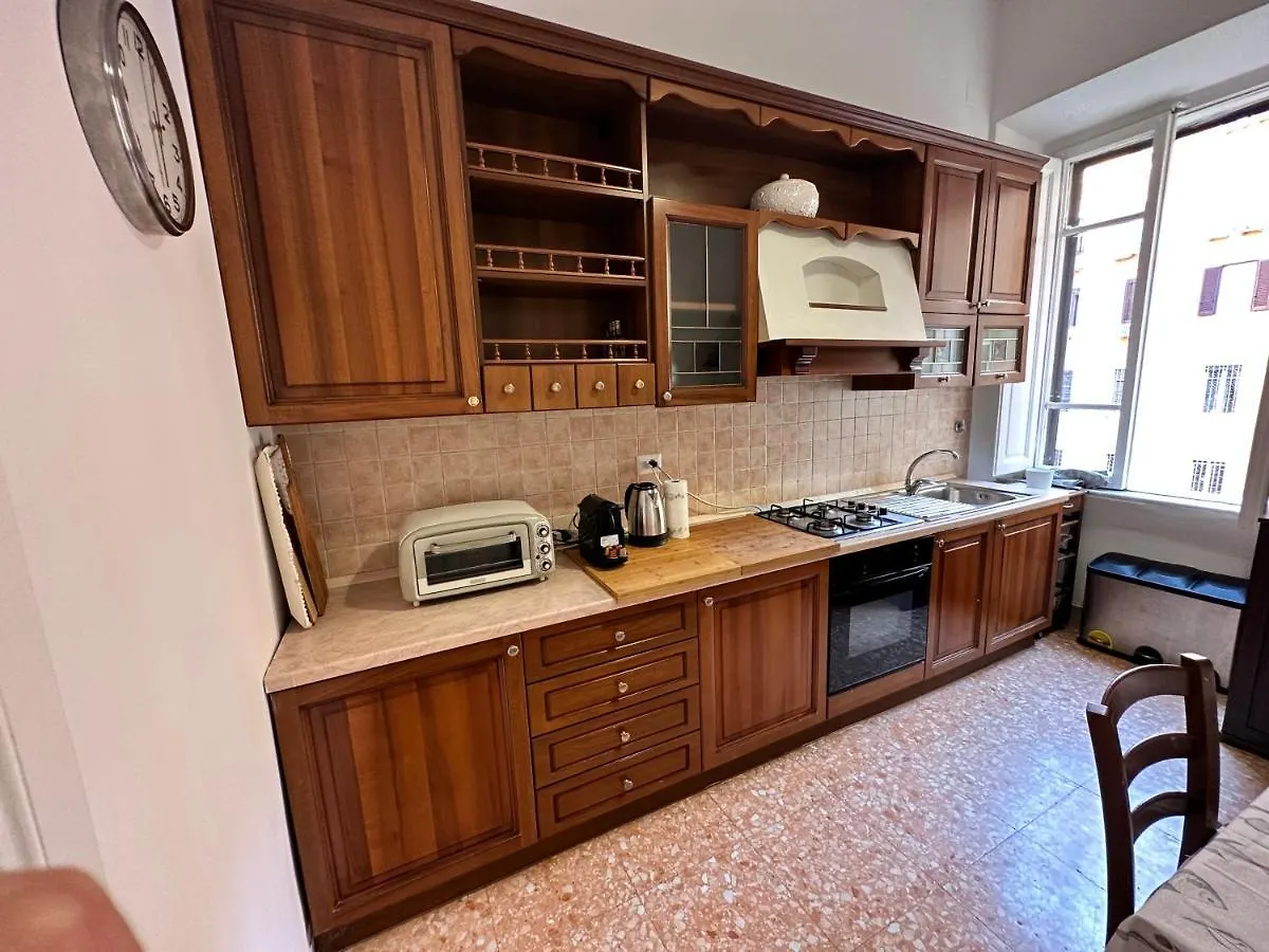 Lounge Apartment - University Rome Italy