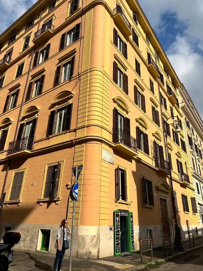Lounge Apartment - University Rome