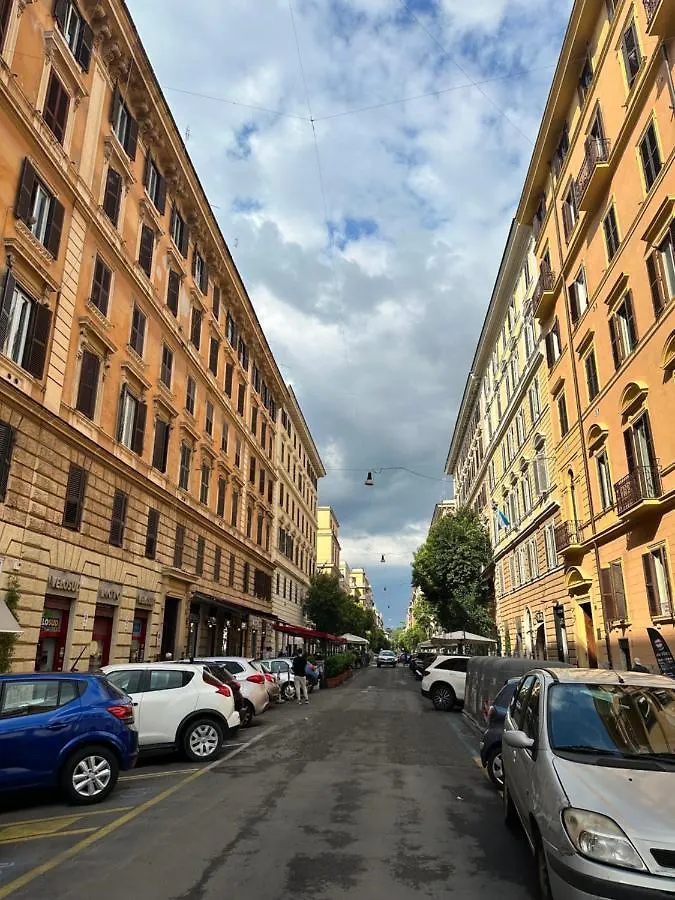 Lounge Apartment - University Rome