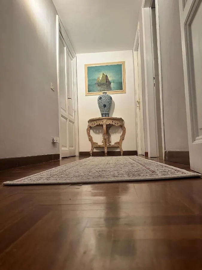 Lounge Apartment - University Rome