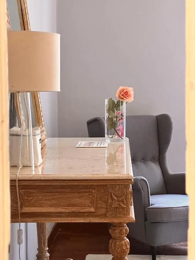 Lounge Apartment - University Rome