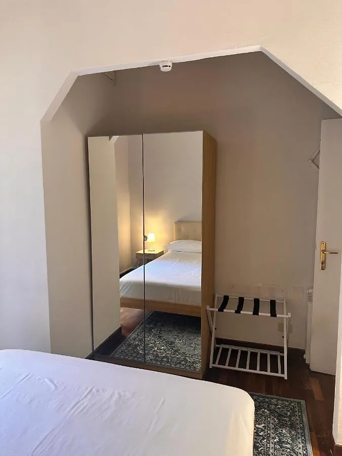 Lounge Apartment - University Rome Italy