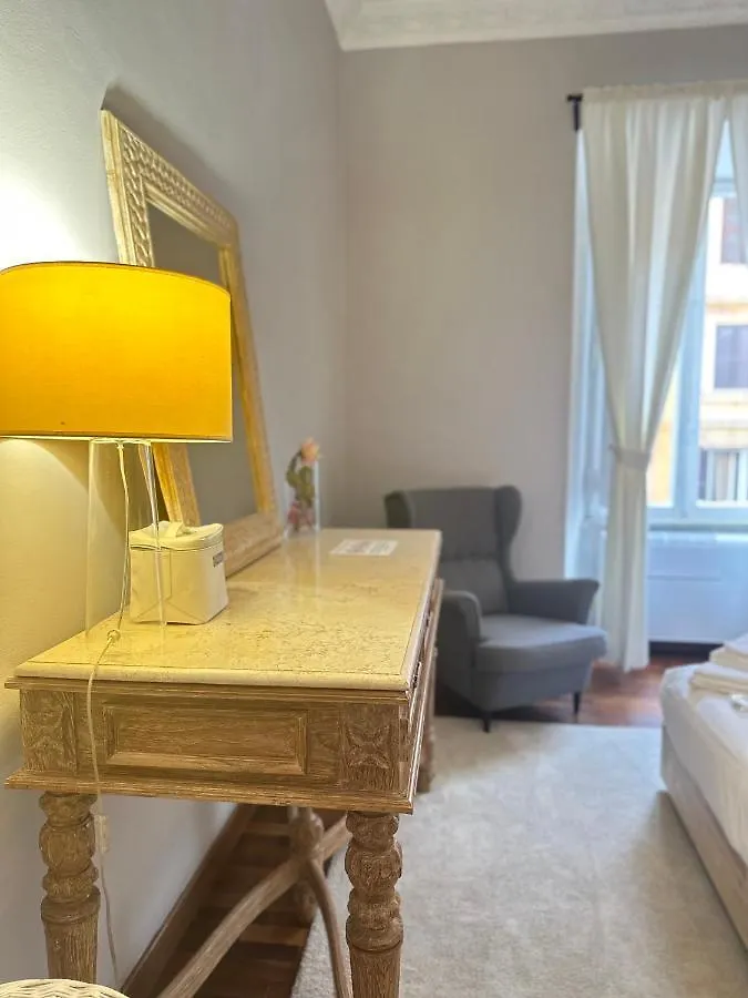 Lounge Apartment - University Rome 0*,