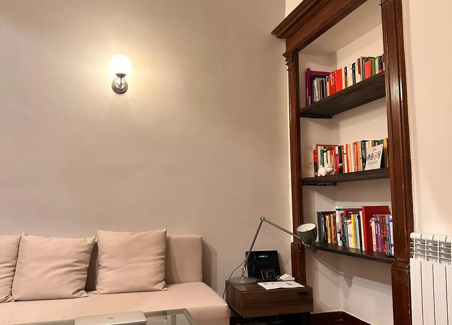 Lounge Apartment - University Rome
